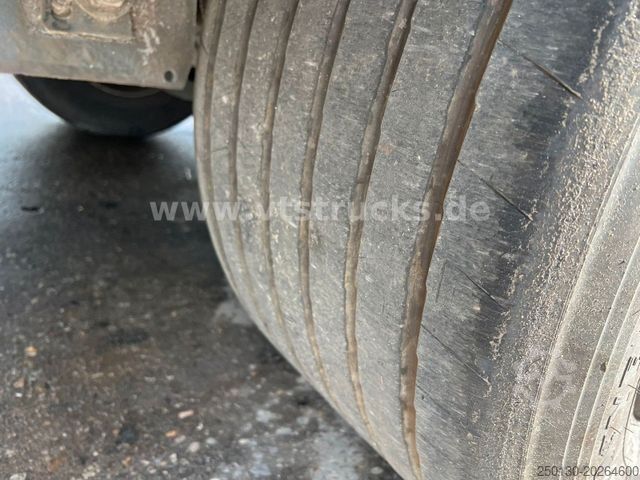Semiremorcă deschisă cu prelată KRONE SD Megaliner Curtainsider Edscha