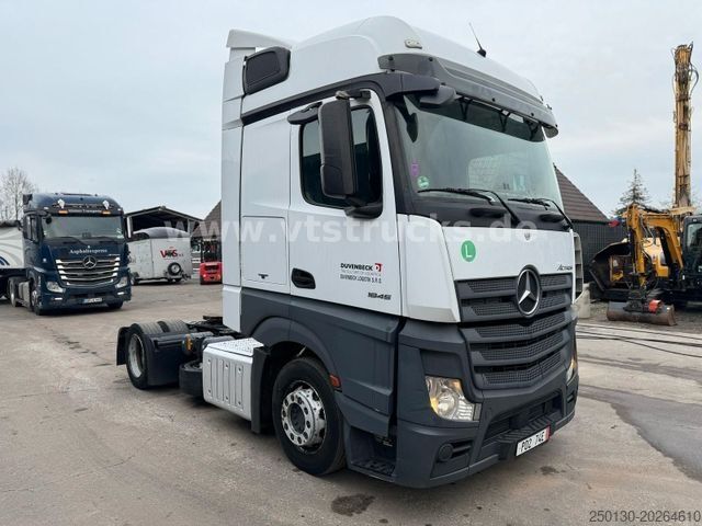 Véhicule tracteur volume MERCEDES-BENZ Actros 1845 4x2 Voll Luft