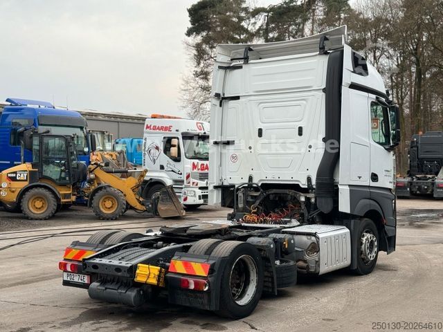 Véhicule tracteur volume MERCEDES-BENZ Actros 1845 4x2 Voll Luft
