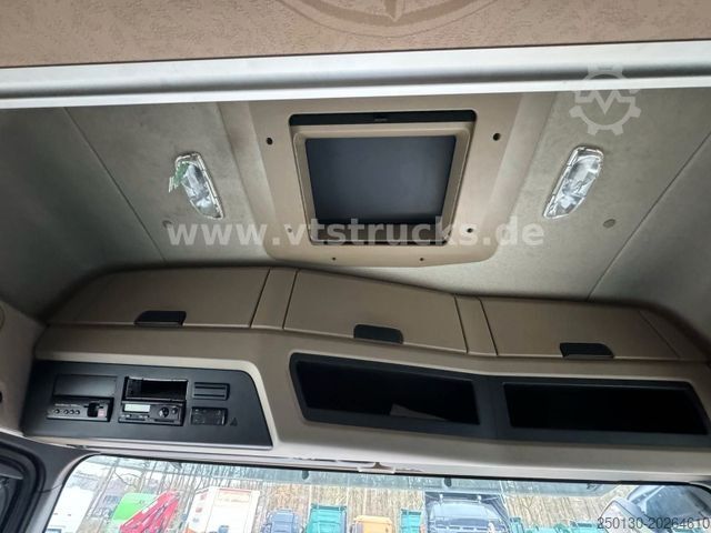 Véhicule tracteur volume MERCEDES-BENZ Actros 1845 4x2 Voll Luft