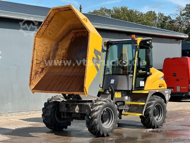 Utovarivač na kotačima MECALAC 6MDX 4x4 Schwenklader