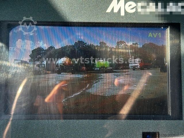 Φορτωτής με ελαστικά MECALAC 6MDX 4x4 Schwenklader