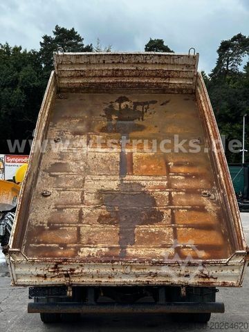 Autoutilitară basculantă MAN TGL 8.180 4x2 Meiller DSK