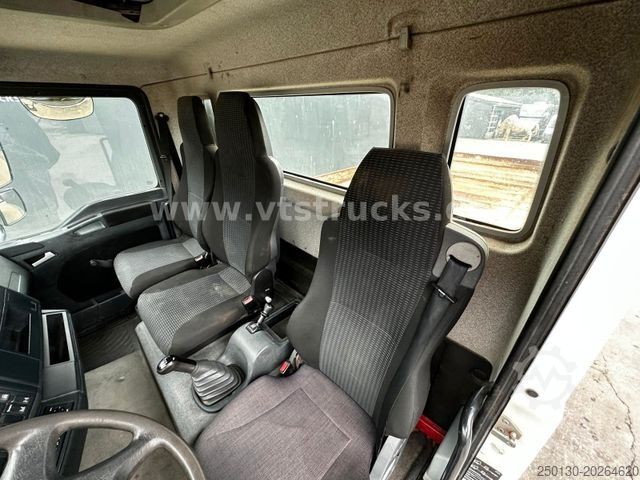 Autoutilitară basculantă MAN TGL 8.180 4x2 Meiller DSK