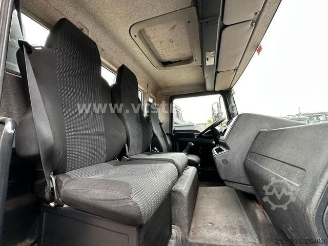 Autoutilitară basculantă MAN TGL 8.180 4x2 Meiller DSK