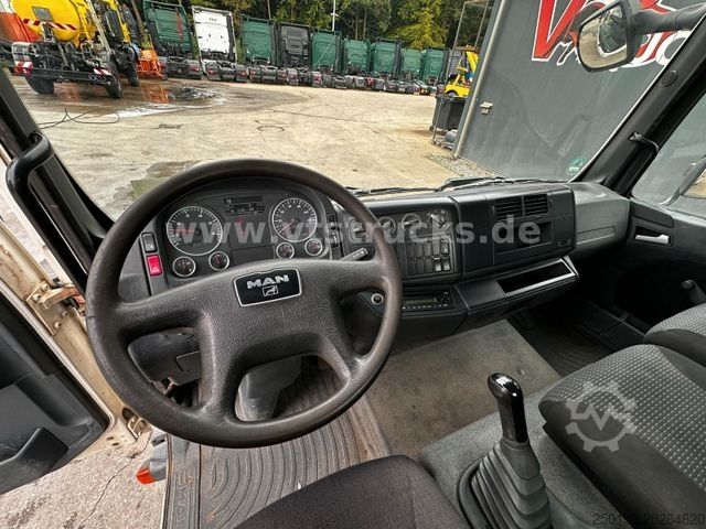 Autoutilitară basculantă MAN TGL 8.180 4x2 Meiller DSK