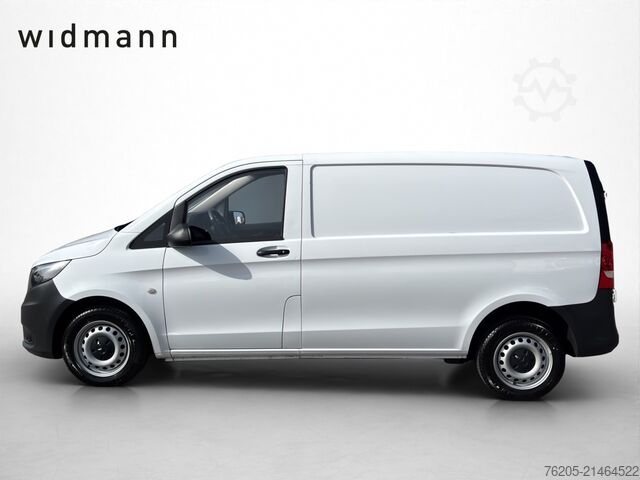 รถตู้ตู้ทึบ Mercedes-Benz Vito 109 BlueTEC Kasten Kompakt