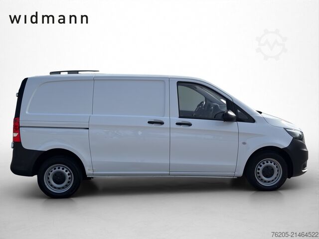 รถตู้ตู้ทึบ Mercedes-Benz Vito 109 BlueTEC Kasten Kompakt