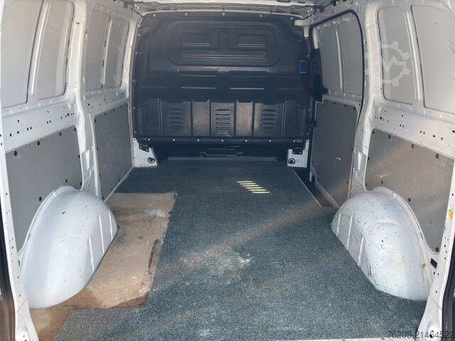 รถตู้ตู้ทึบ Mercedes-Benz Vito 109 BlueTEC Kasten Kompakt