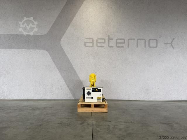 Atnaujintas robotas su 1 metų garantija FANUC LR Mate 200iD/7L