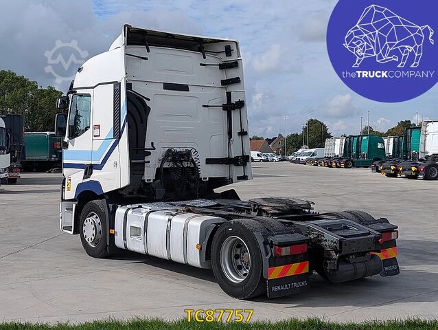 スタンダード-SZM Renault T 480