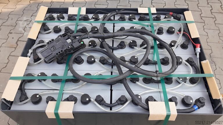 Batteri 48 volt typ 5 PzS 625K  