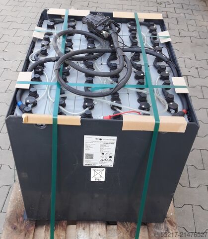 Batteri 48 volt typ 5 PzS 625K  