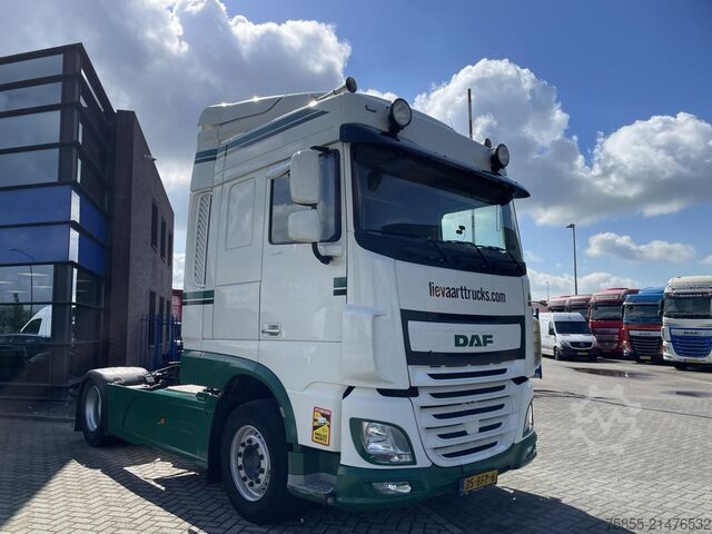Tracteur standard DAF XF 440 FT Spacecab / ADR/ NL Truck / 700.000 KM
