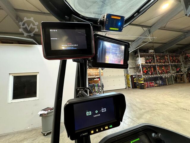 前移式叉车 Linde R 20 HD [ID: 240]