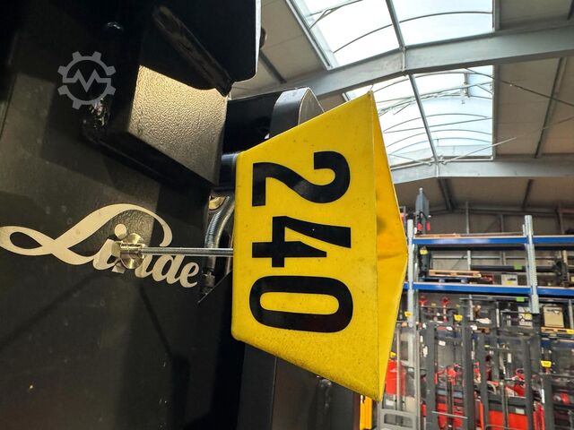 前移式叉车 Linde R 20 HD [ID: 240]