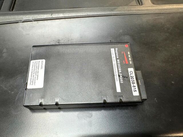 前移式叉车 Linde R 20 HD [ID: 240]