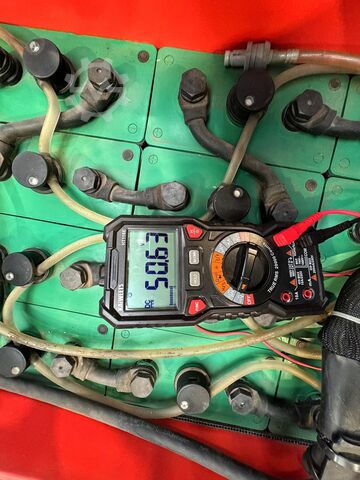 前移式叉车 Linde R 20 HD [ID: 240]