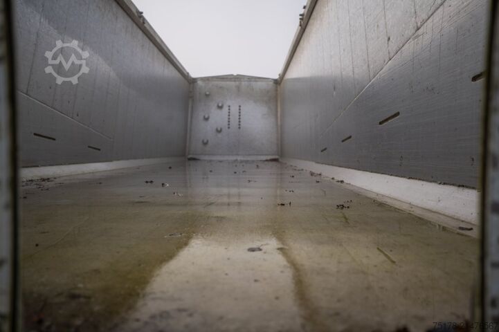 垃圾车 WIELTON ALU - 52 M3 ( Grain/CEREALIERE)