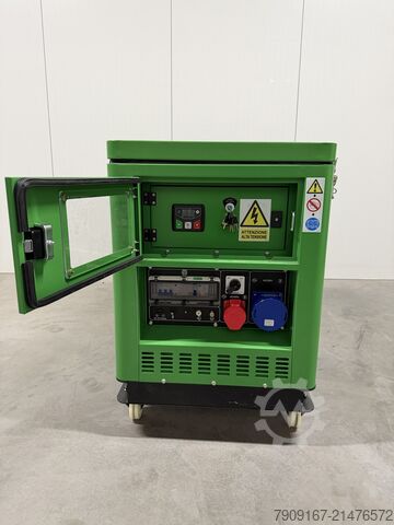 Generator Energy T12000FULL, 13,2 kVA Energy gruppi Energy T12000FULL 13,2 kVA