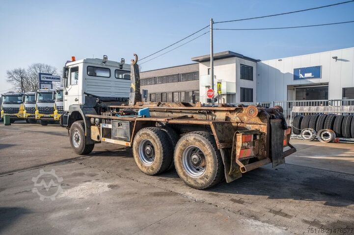 钩臂系统 MAN FE 33.414 BB 6x6