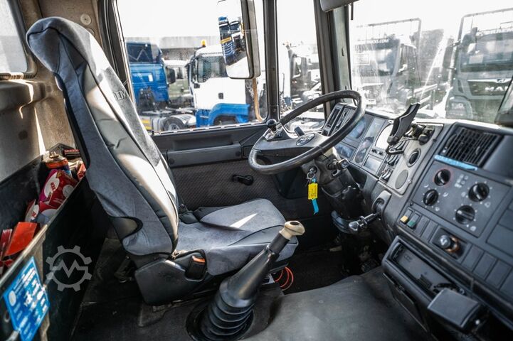 钩臂系统 MAN FE 33.414 BB 6x6