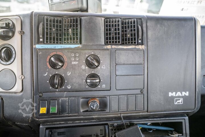 钩臂系统 MAN FE 33.414 BB 6x6