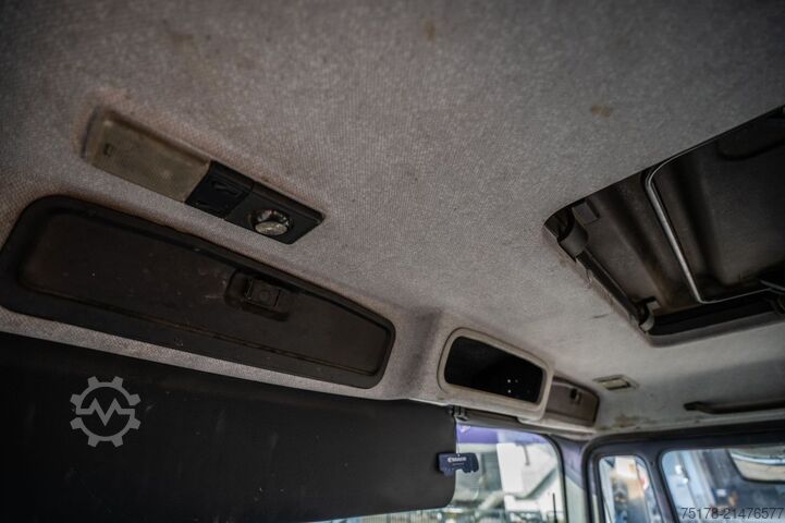 钩臂系统 MAN FE 33.414 BB 6x6