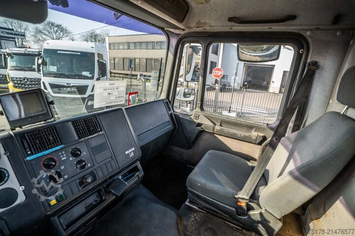 钩臂系统 MAN FE 33.414 BB 6x6