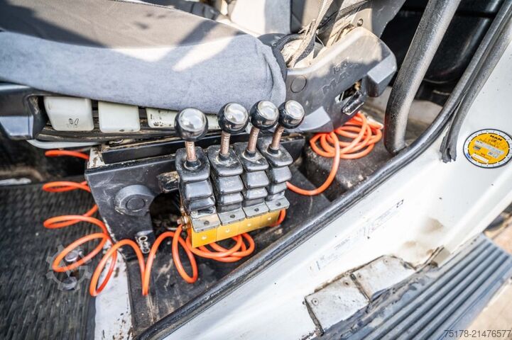 钩臂系统 MAN FE 33.414 BB 6x6