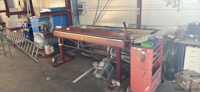 板材折弯机 PROD-MASZ 