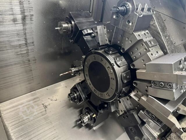 токарный станок с ЧПУ CMZ TA-30YS-640