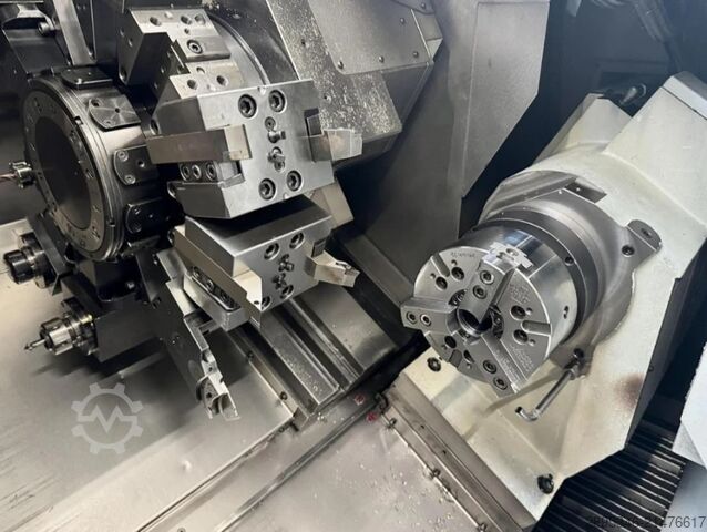 токарный станок с ЧПУ CMZ TA-30YS-640