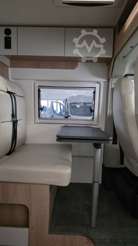 キャンピングカー Pilote Joa 60G | FIAT Ducato L3H2 2.2 Mjet 180 CV Automatico | 2024