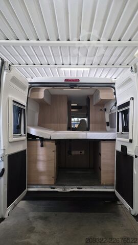 キャンピングカー Pilote Joa 60G | FIAT Ducato L3H2 2.2 Mjet 180 CV Automatico | 2024