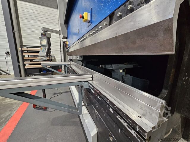 Presse plieuse CNC 8 axes 100T x 3060 mm Colly Bombled 100T/3