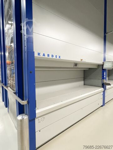 élévateur de stockage Kardex Remstar Shuttle XP 500 3050x813