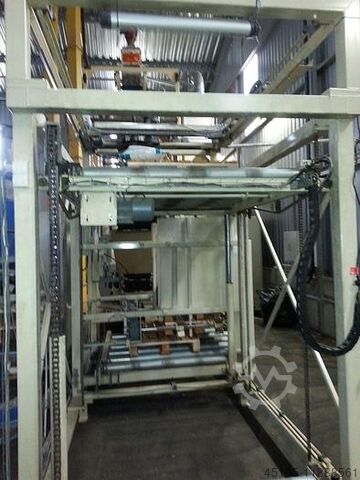 Packing line Pellet packing FS-Agropellets, Robopac, PanPac. 