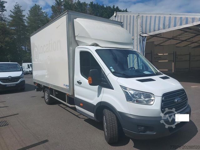 Sandučar FORD Transit Koffer+LBW*L4*Klima*Tempomat*