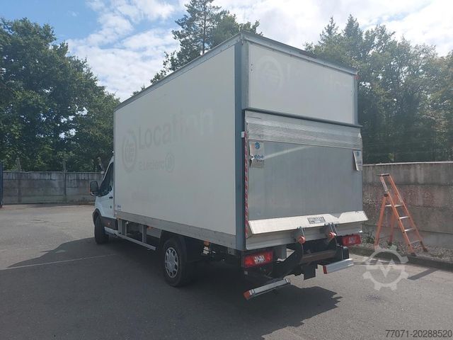 Sandučar FORD Transit Koffer+LBW*L4*Klima*Tempomat*
