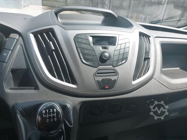 Sandučar FORD Transit Koffer+LBW*L4*Klima*Tempomat*