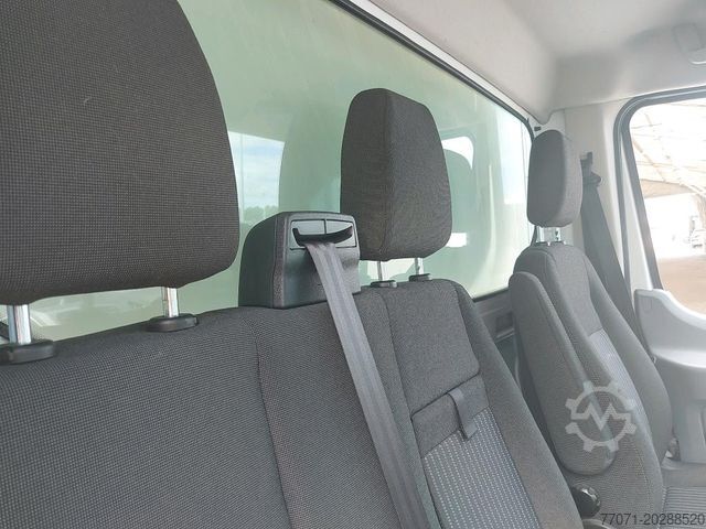 Sandučar FORD Transit Koffer+LBW*L4*Klima*Tempomat*