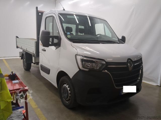 Kiper kombi RENAULT Master Kipper*L3*Klima*Navi*AHK*Tempomat*