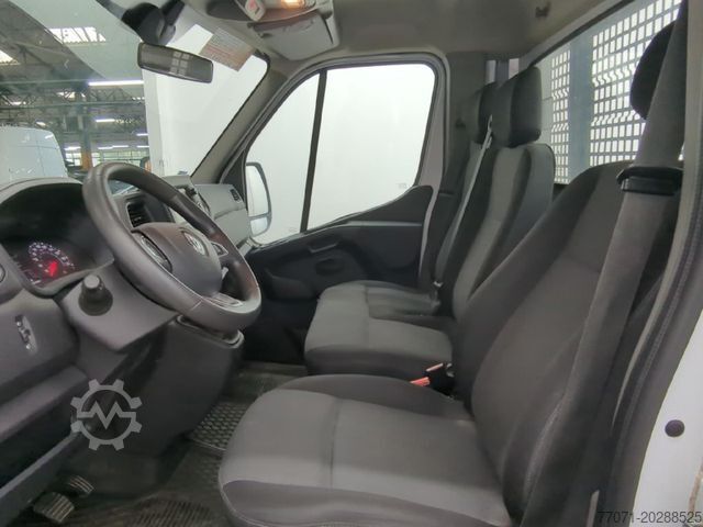 Kiper kombi RENAULT Master Kipper*L3*Klima*Navi*AHK*Tempomat*