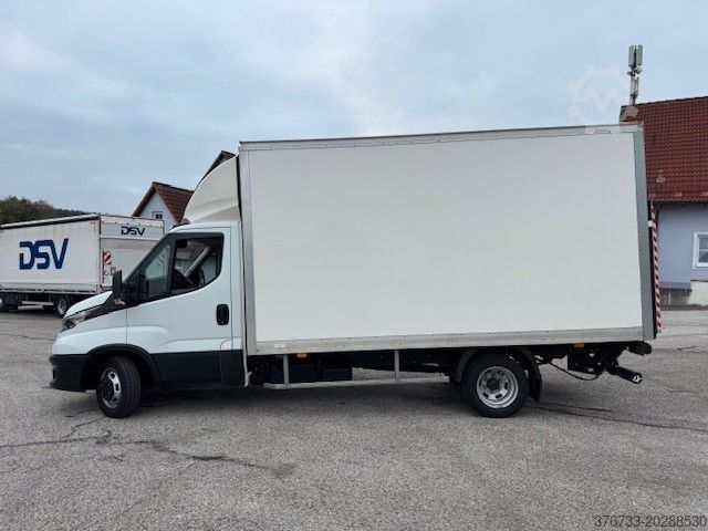 Furgoneta caja IVECO Daily 35C16 3.0 ¤6E Koffer LBW Klima