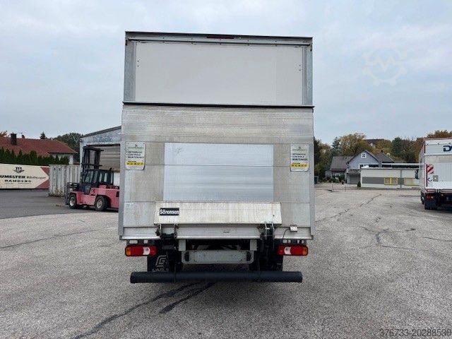 Furgoneta caja IVECO Daily 35C16 3.0 ¤6E Koffer LBW Klima