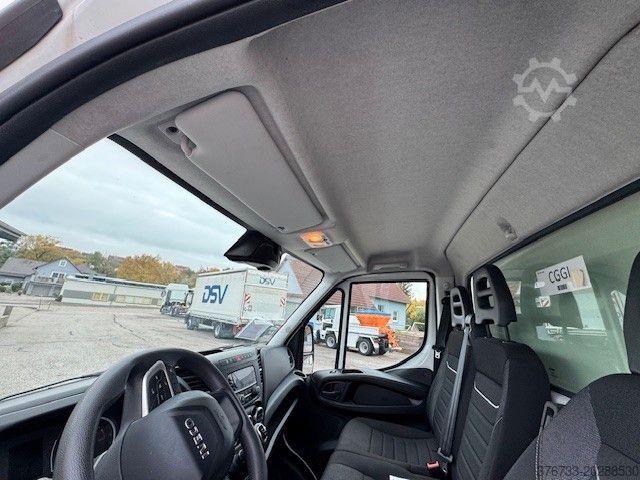 Furgoneta caja IVECO Daily 35C16 3.0 ¤6E Koffer LBW Klima