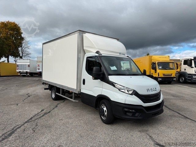 Furgoneta caja IVECO Daily 35C16 3.0 ¤6E Koffer LBW Klima