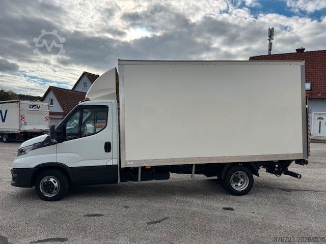 बॉक्स वैन IVECO Daily 35C16 3.0 ¤6E Koffer LBW Klima