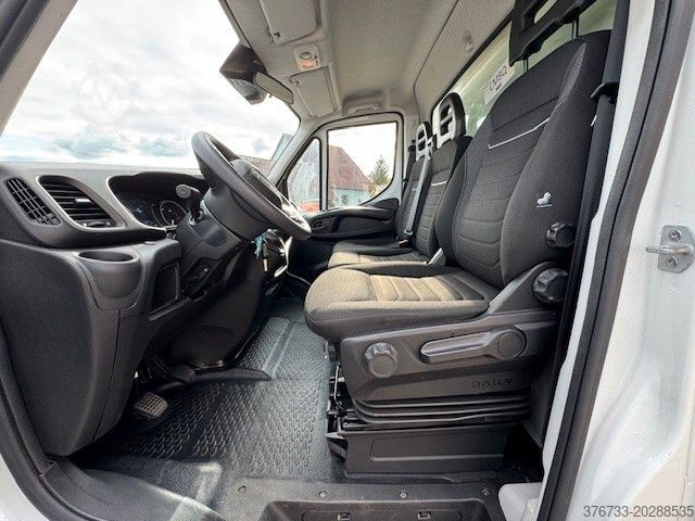 Furgon skrzyniowy IVECO Daily 35C16 3.0 ¤6E Koffer LBW Klima